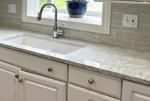 Image depicting the Service Countertops